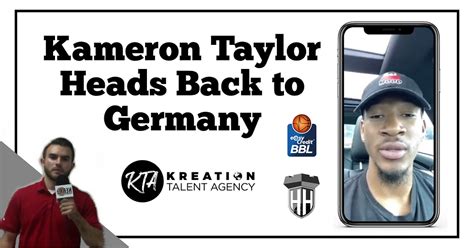 kameron taylor actor